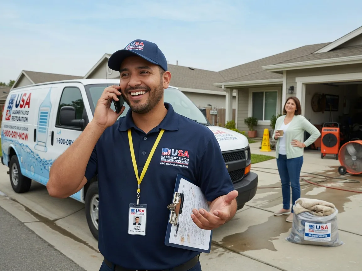 Basement Flood Cleanup Casscoe, AR FAQs